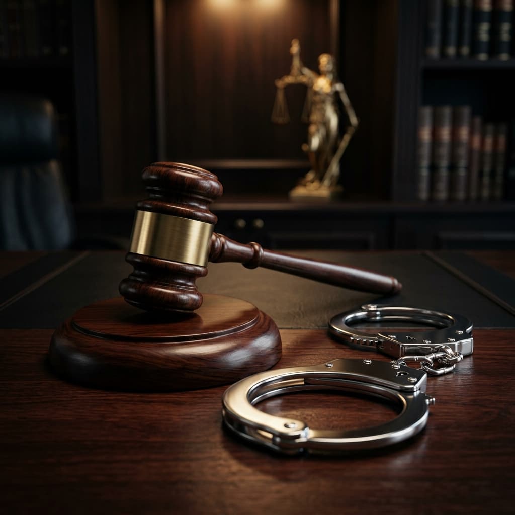 Criminal Law Defense in Saudi Arabia