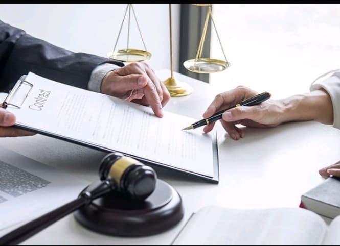 صياغة العقود