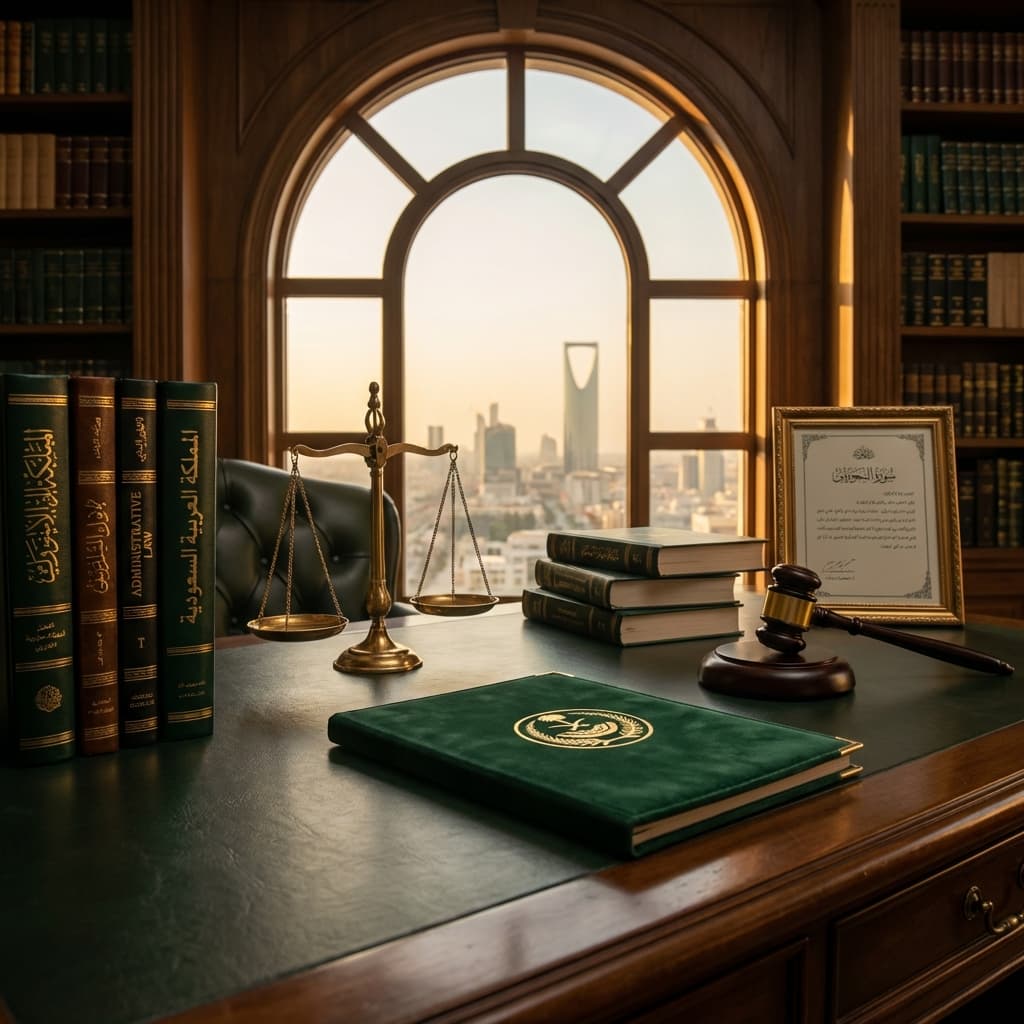 القضايا الإدارية