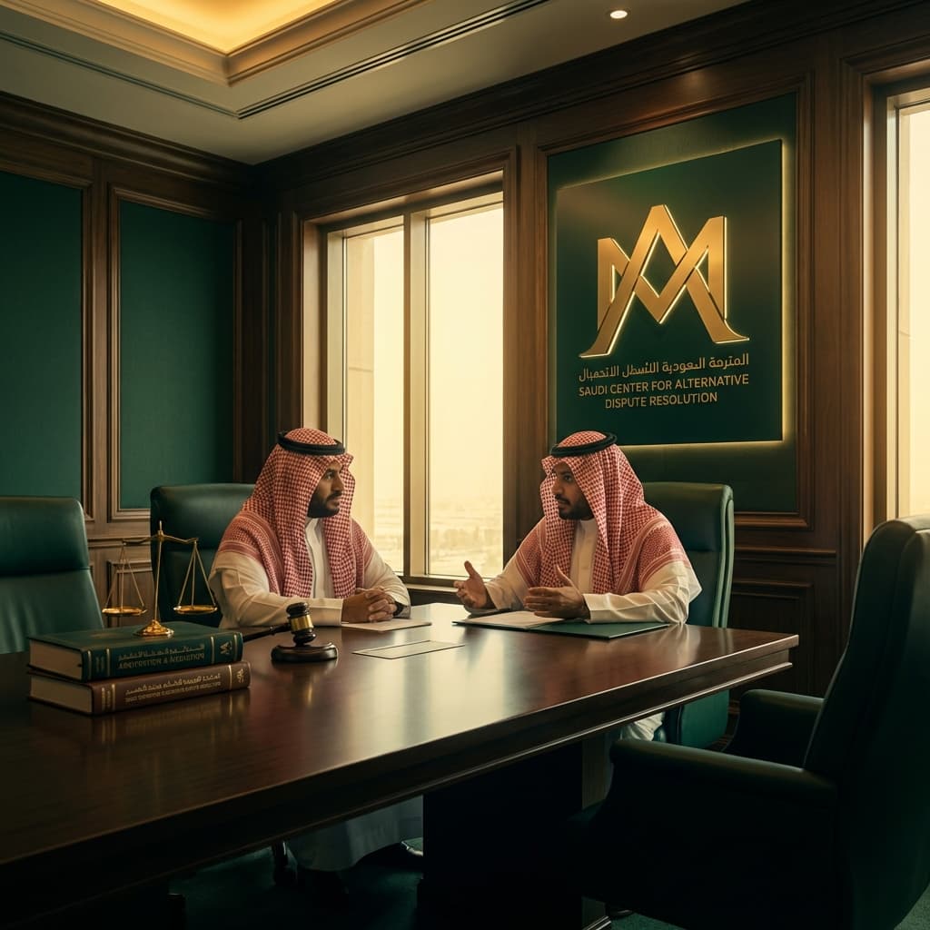 التحكيم والوساطة