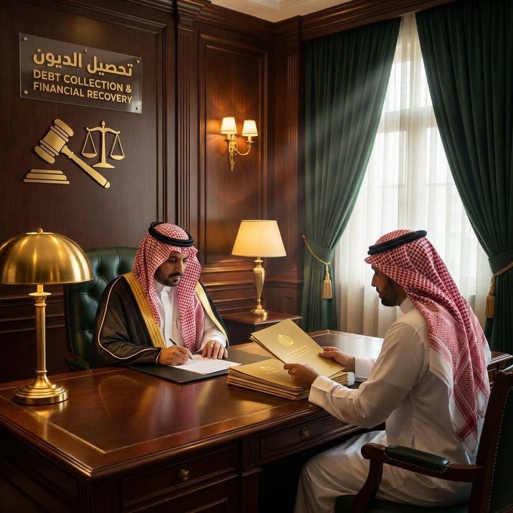 تحصيل الديون