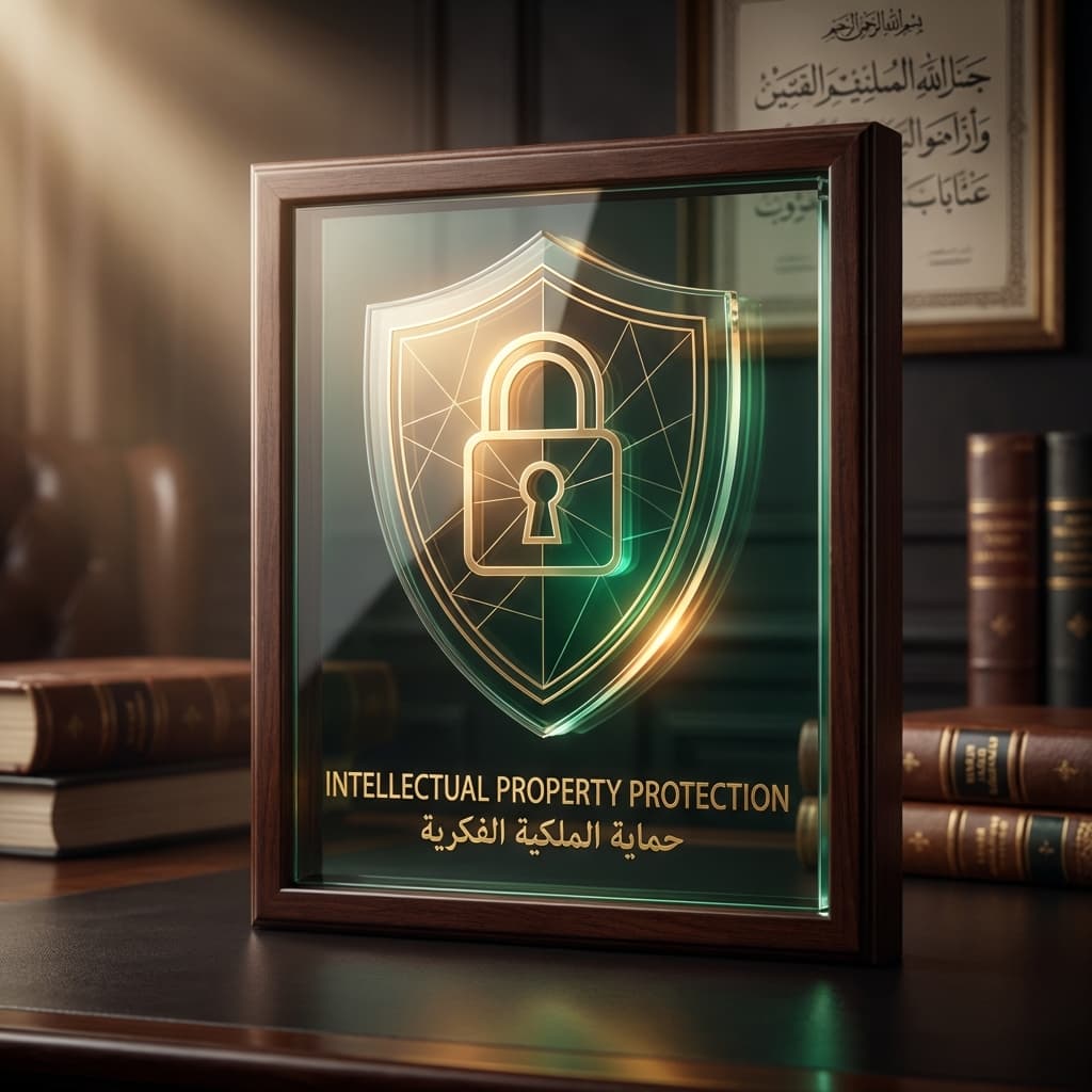 خدمات الملكية الفكرية