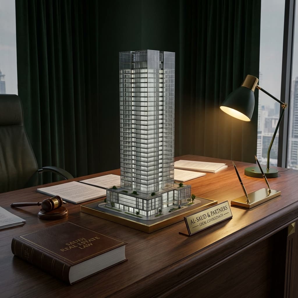 القضايا العقارية