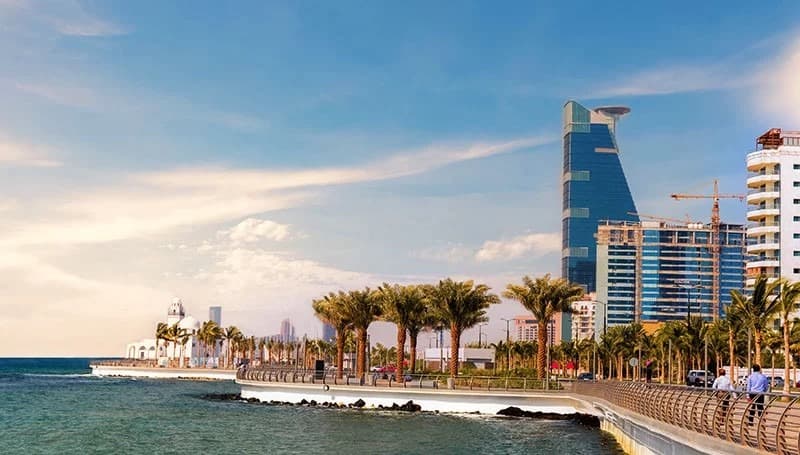 Jeddah Landmarks
